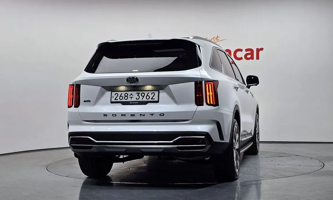 Kia Sorento — фото 2