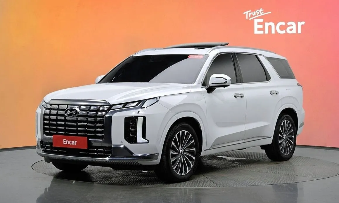 Hyundai Palisade — фото 1