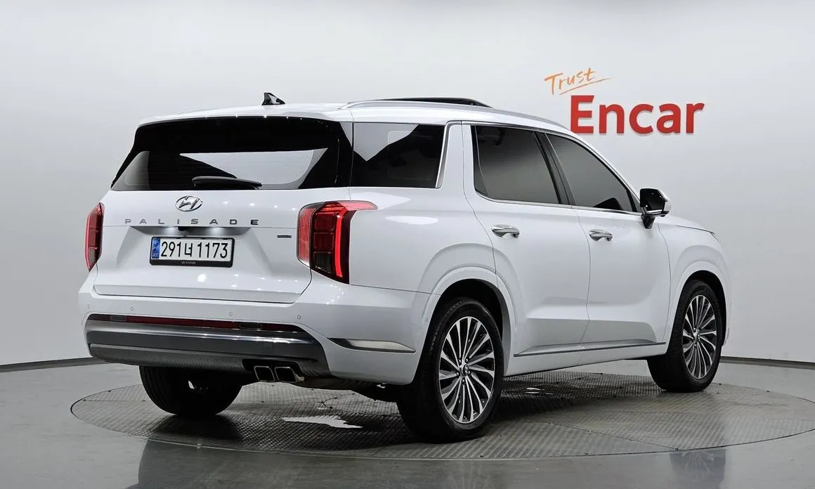 Hyundai Palisade — фото 4