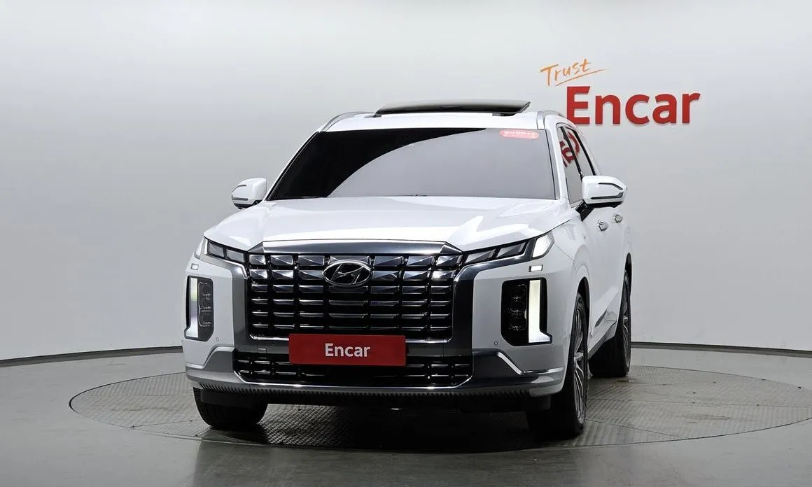 Hyundai Palisade — фото 6
