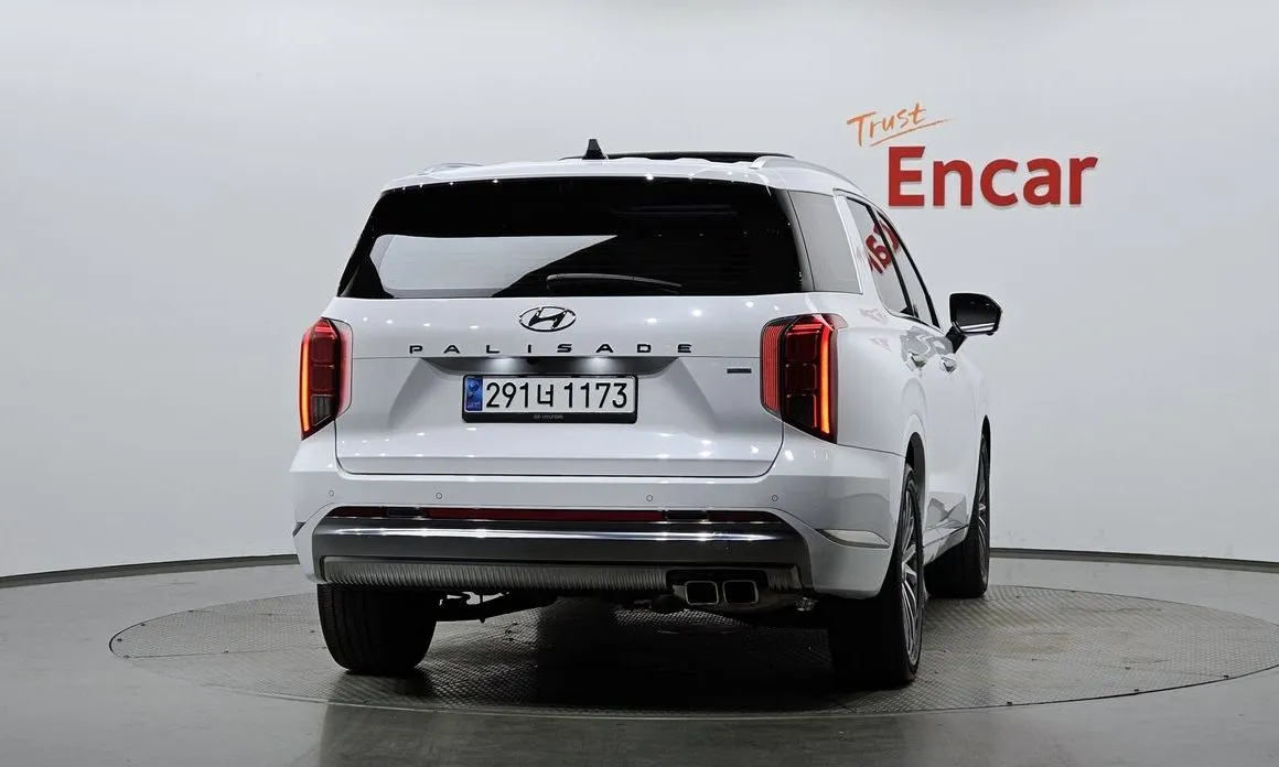 Hyundai Palisade — фото 2