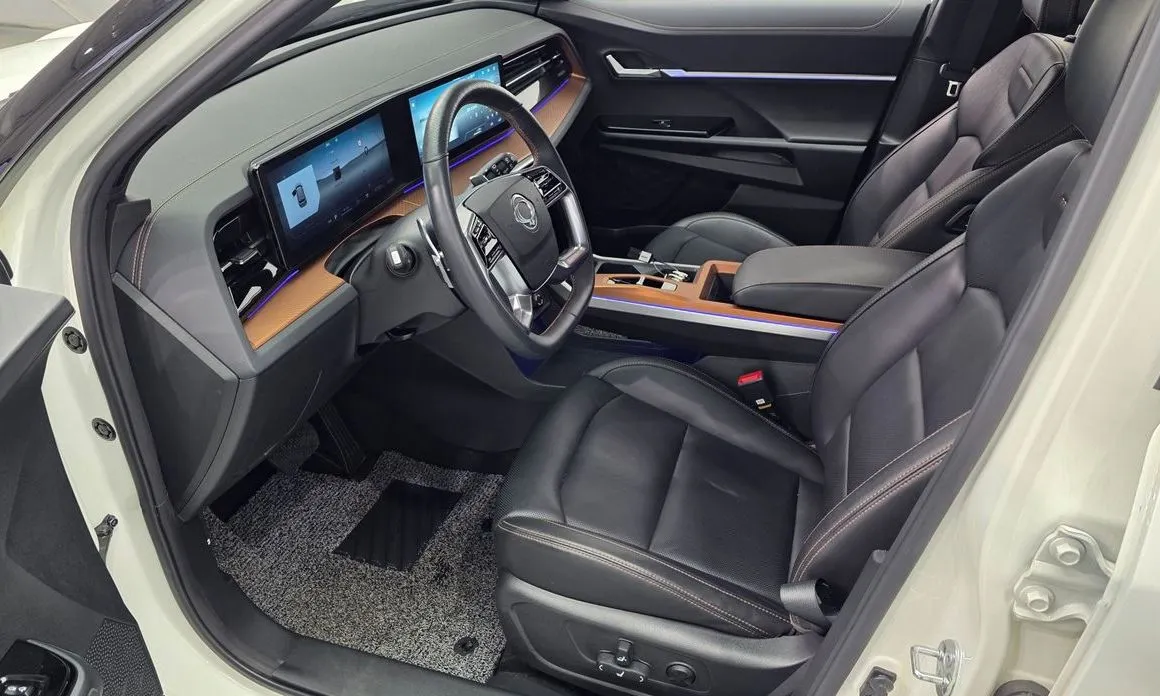 KG Mobility (Ssangyong) Torres 2024 из KR, фото 8