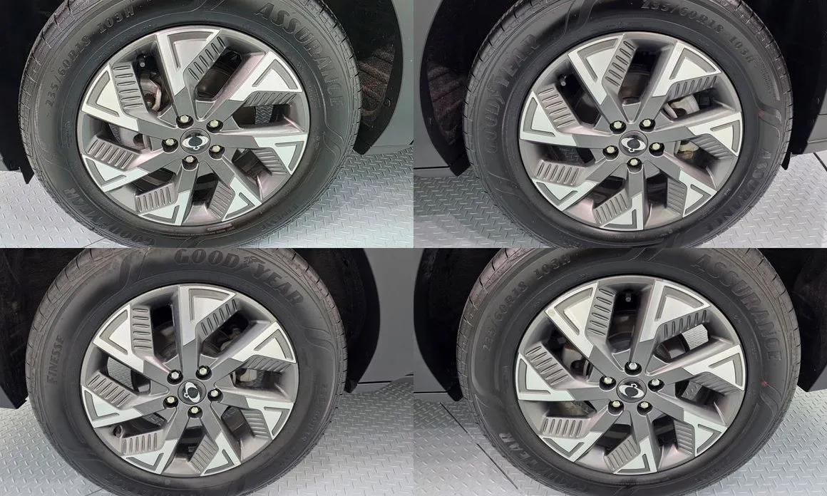 KG Mobility (Ssangyong) Torres 2024 из KR, фото 9