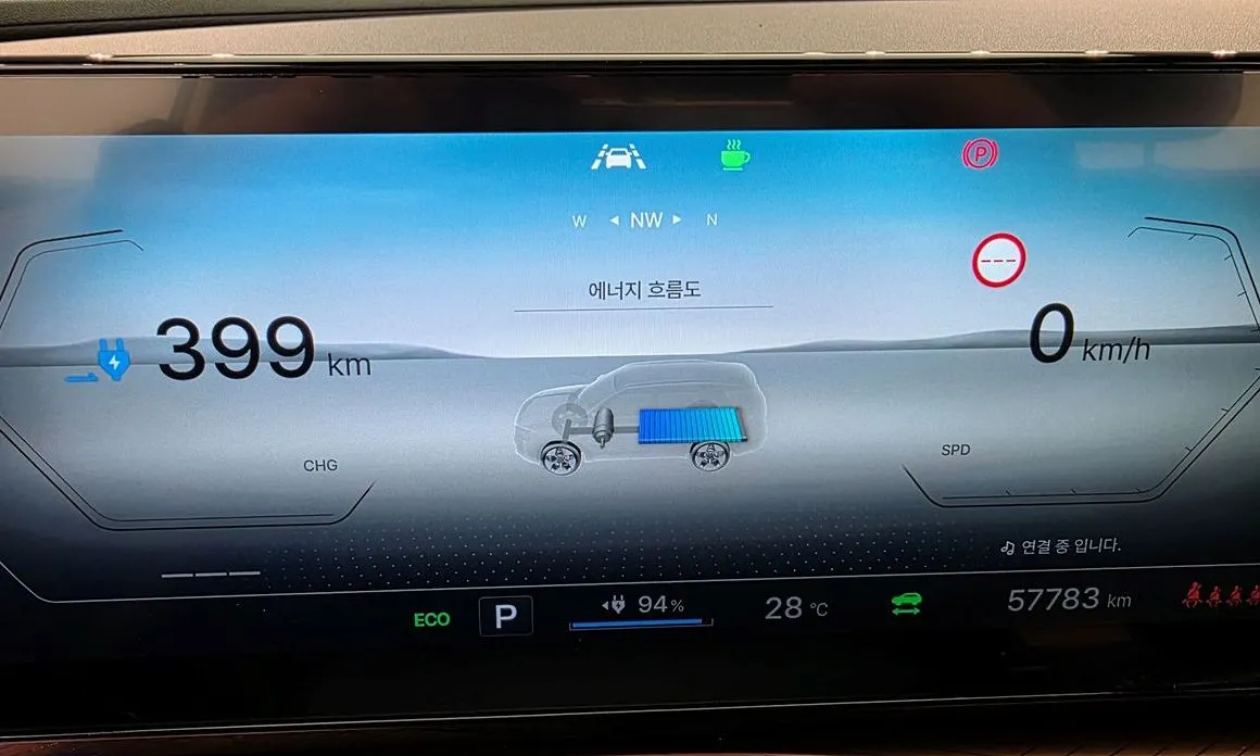 KG Mobility (Ssangyong) Torres 2024 из KR, фото 2