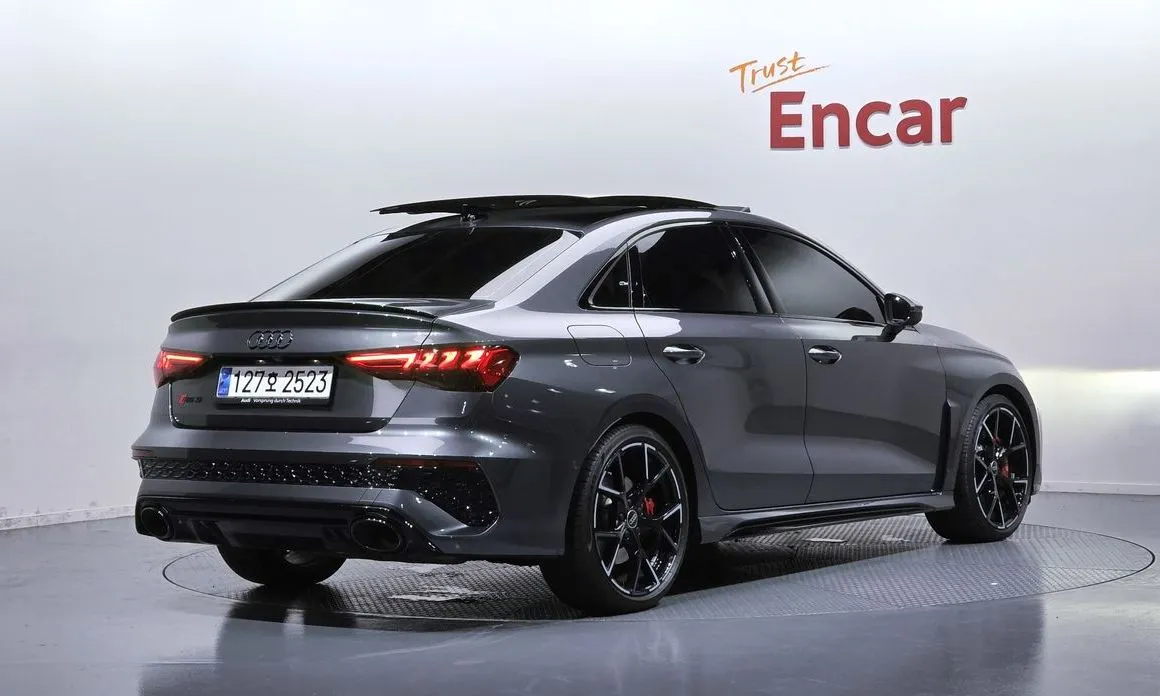 Audi RS3 — фото 4
