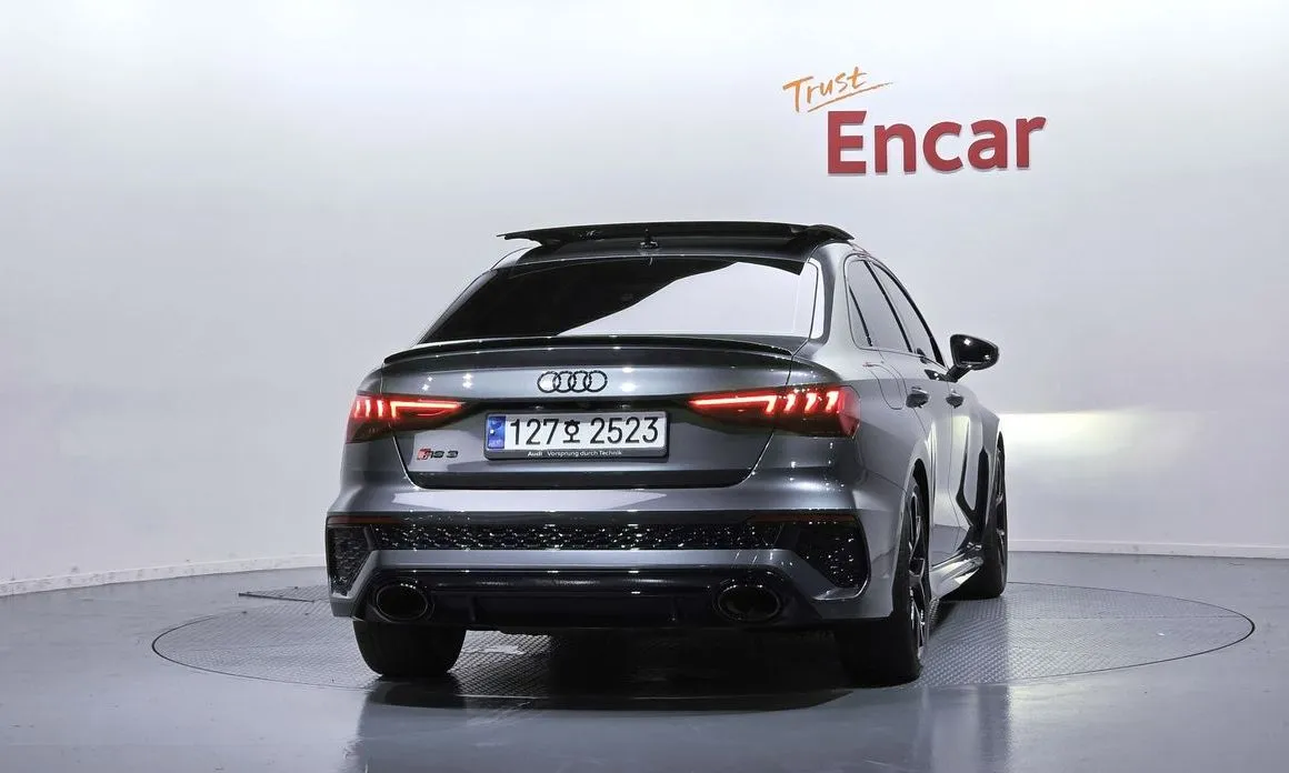 Audi RS3 — фото 2