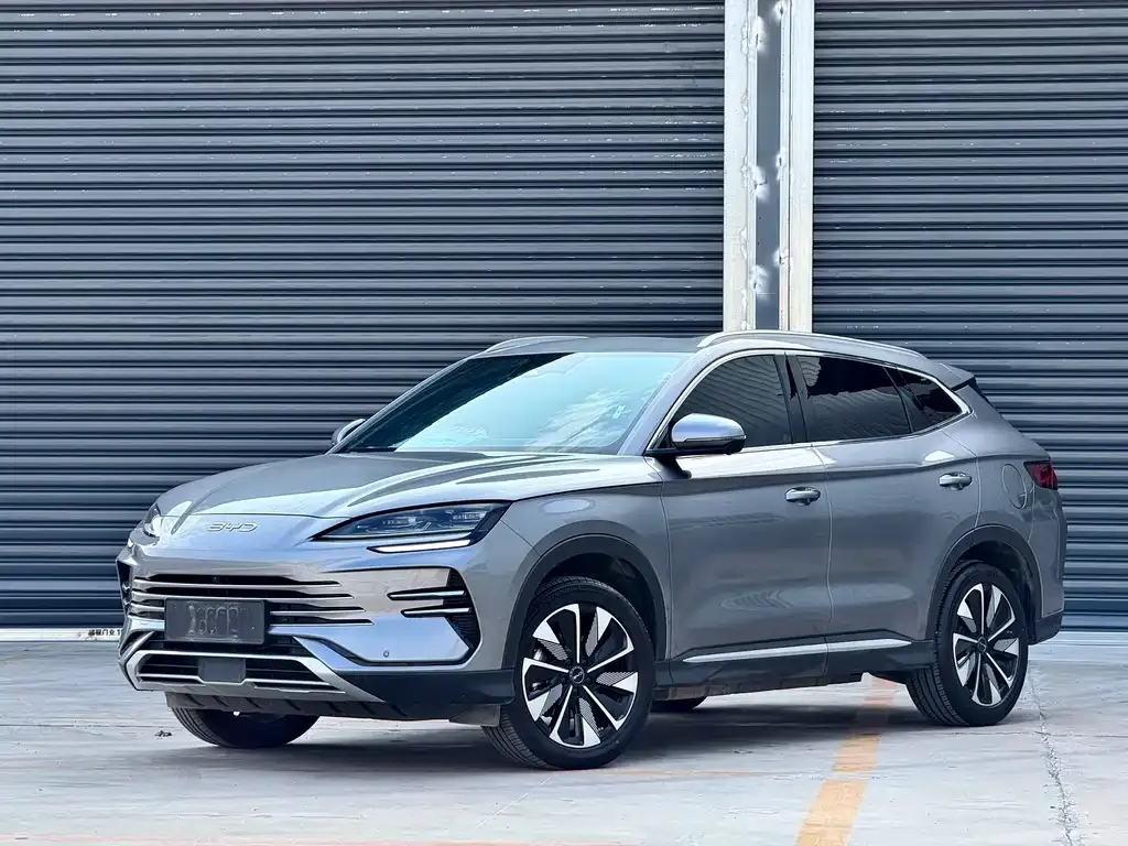BYD PLUS New Energy — фото 1