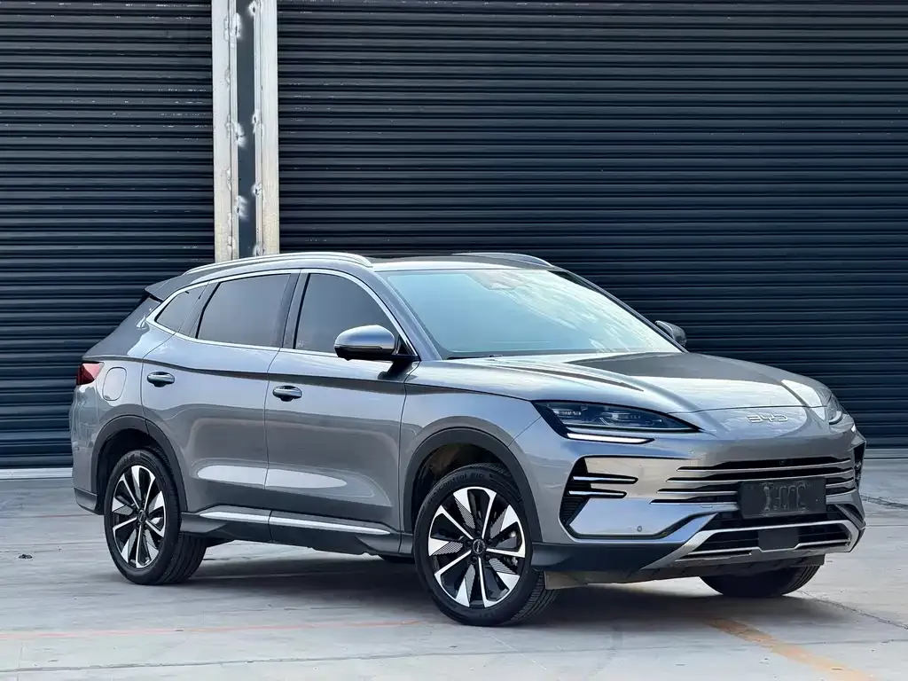 BYD PLUS New Energy — фото 9