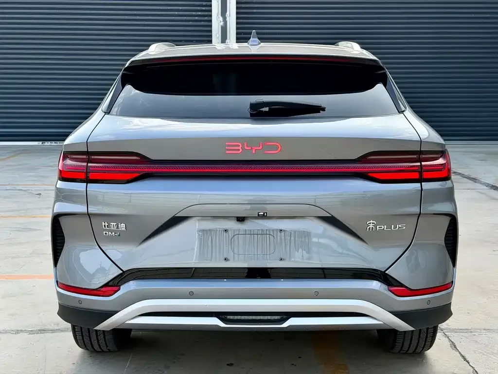 BYD PLUS New Energy — фото 3
