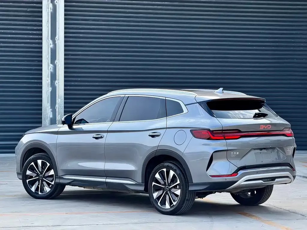 BYD PLUS New Energy — фото 10