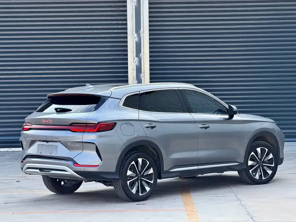 BYD PLUS New Energy — фото 5