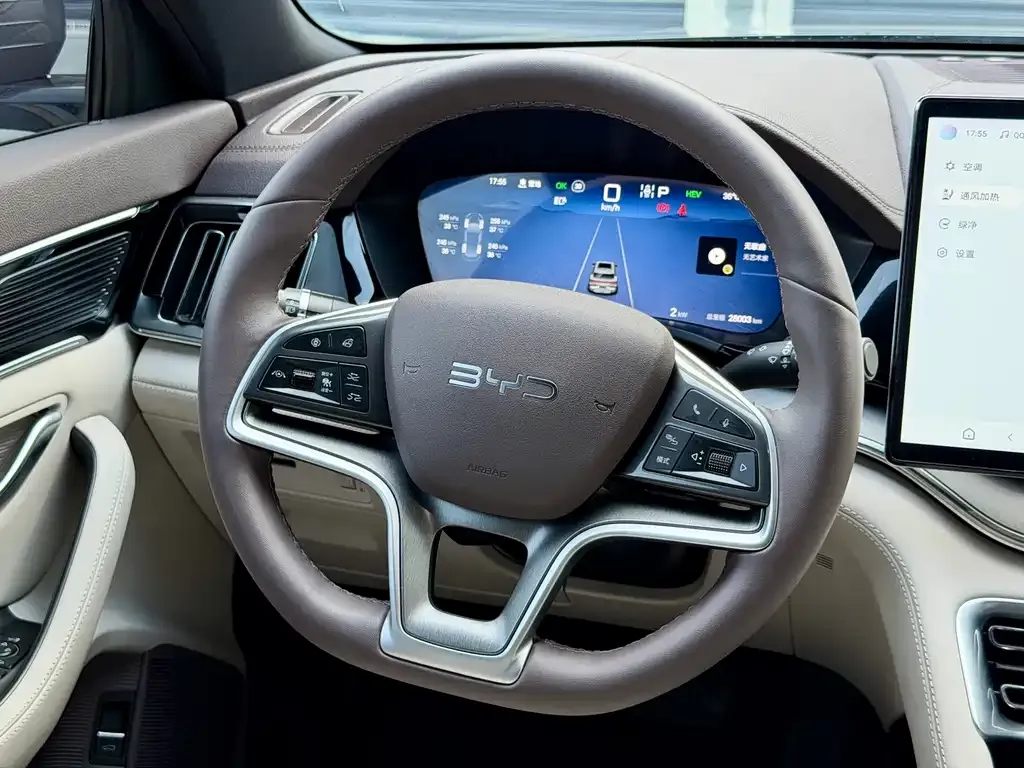 BYD PLUS New Energy — фото 2