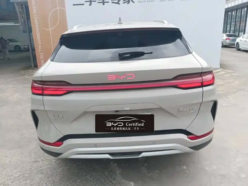 BYD PLUS New Energy — фото 9