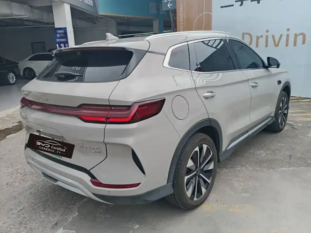 BYD PLUS New Energy — фото 4