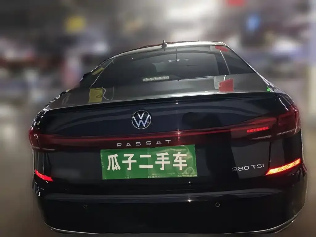 Volkswagen Passat — фото 4