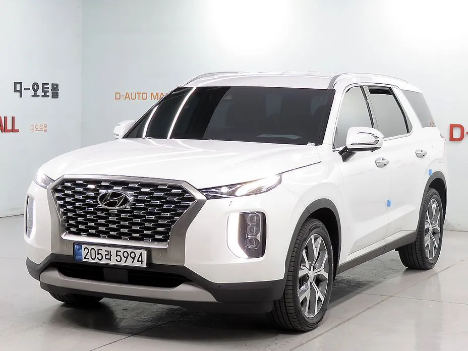 Hyundai Palisade — фото 1