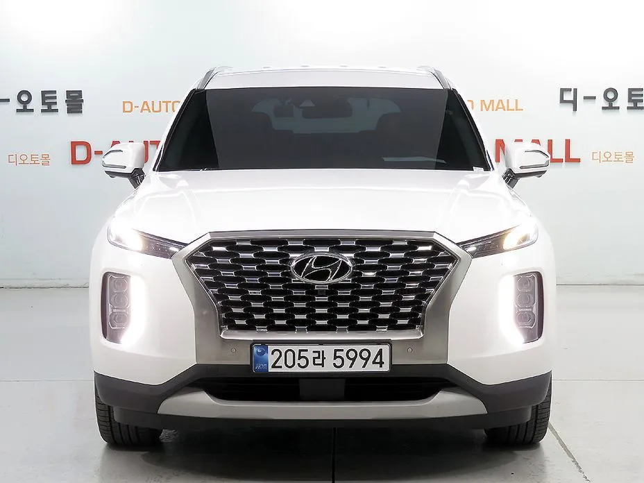Hyundai Palisade — фото 2