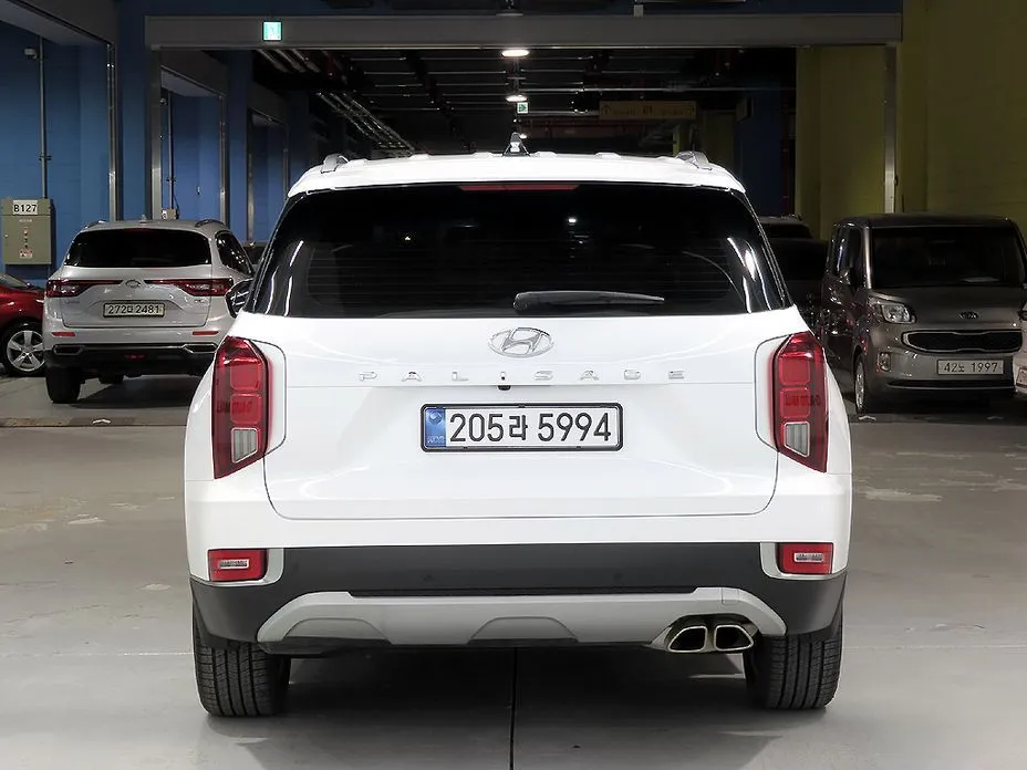 Hyundai Palisade — фото 7