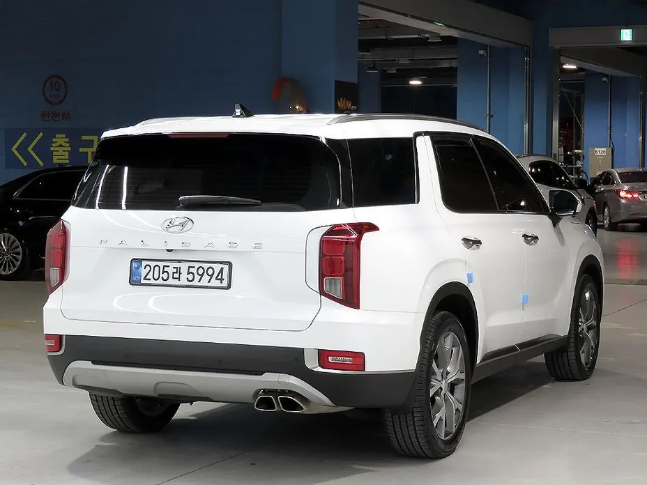 Hyundai Palisade — фото 4