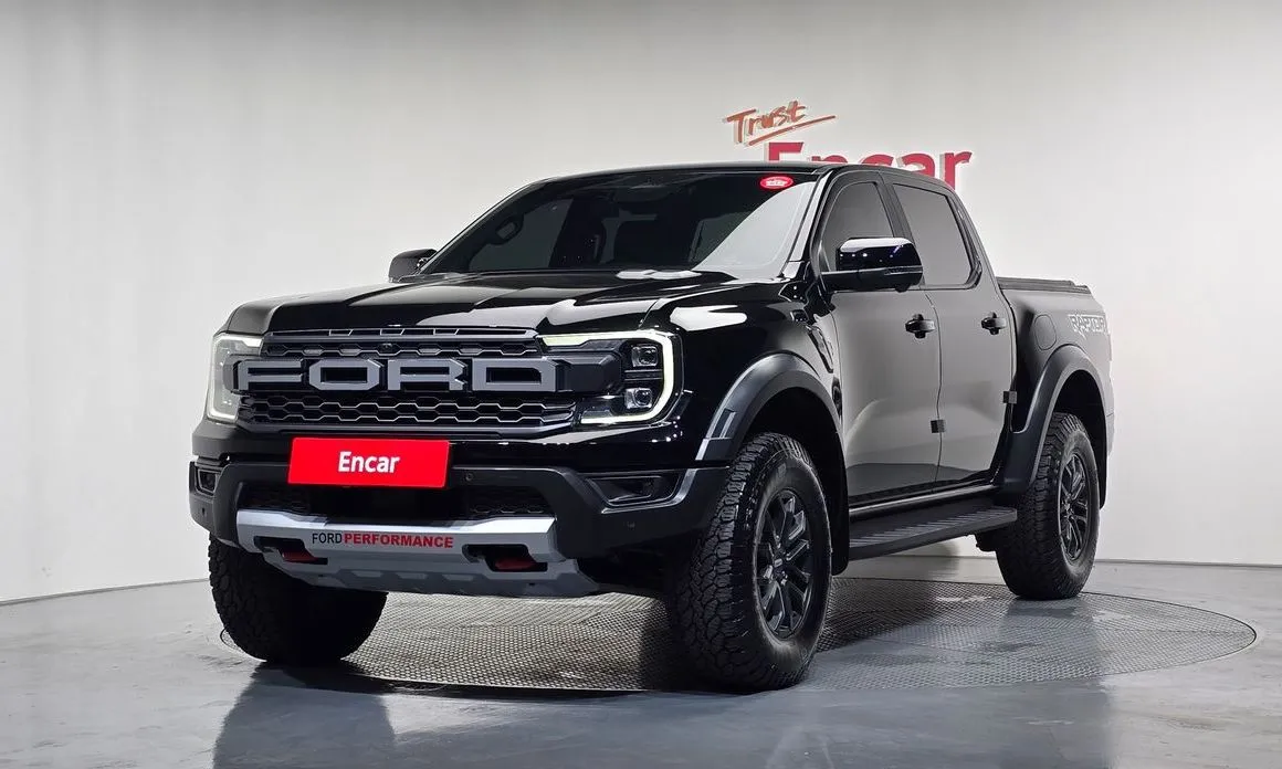 Ford Ranger 2.0 1