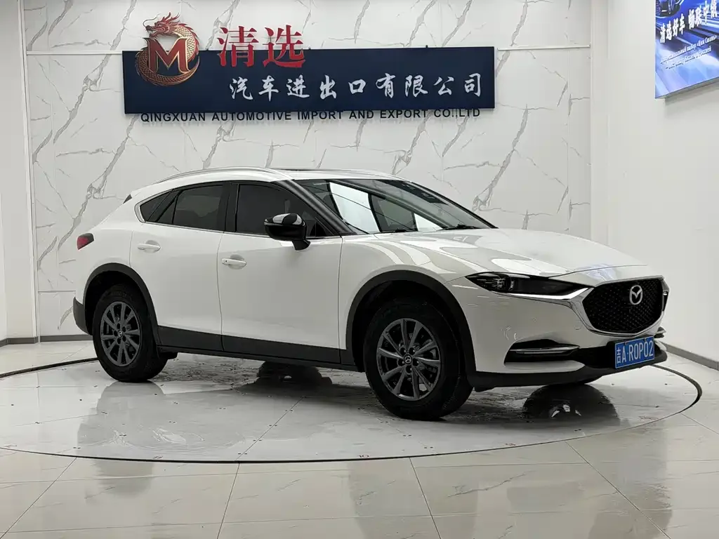 Mazda CX-4 — фото 3