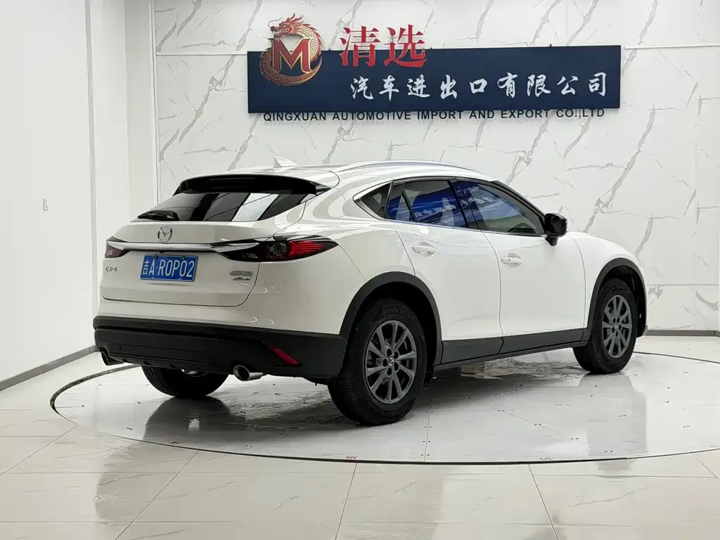Mazda CX-4 — фото 7