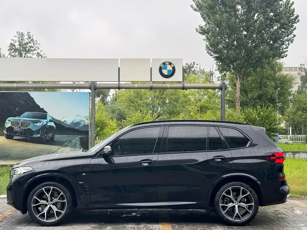 BMW X5 — фото 9