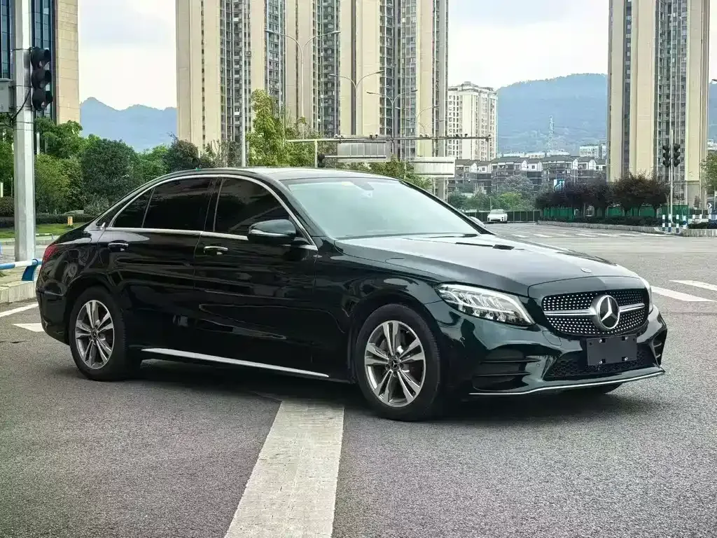 Mercedes-Benz C-Class 2021 из CN, фото 5