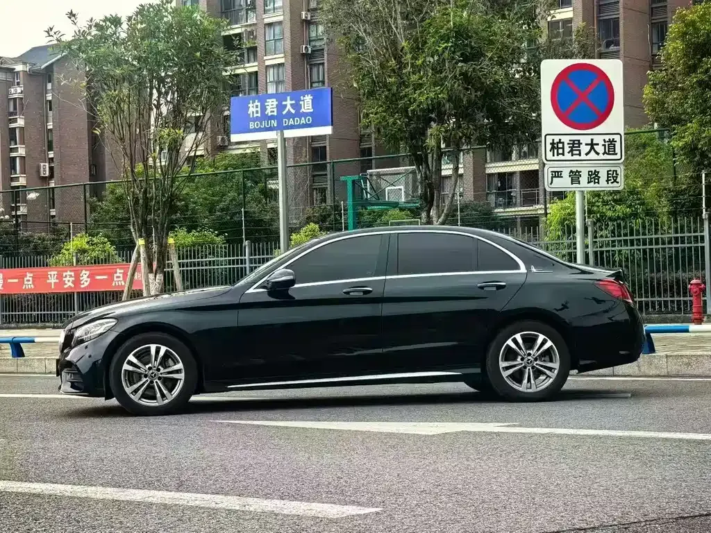 Mercedes-Benz C-Class 2021 из CN, фото 7