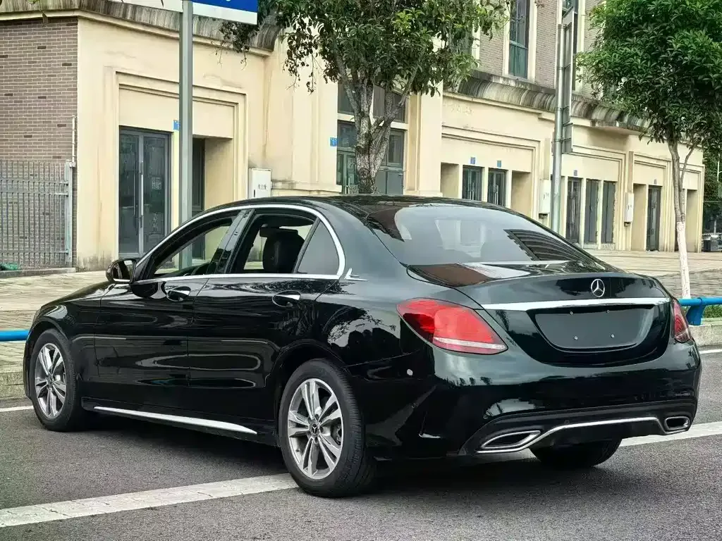 Mercedes-Benz C-Class 2021 из CN, фото 9