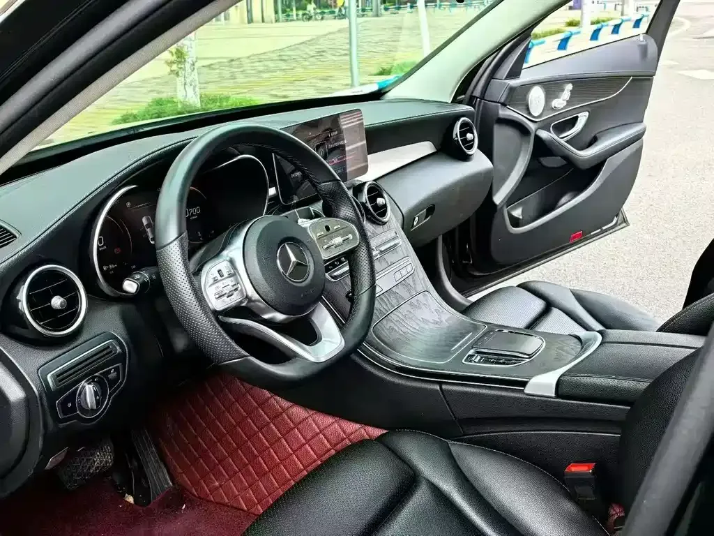 Mercedes-Benz C-Class 2021 из CN, фото 3