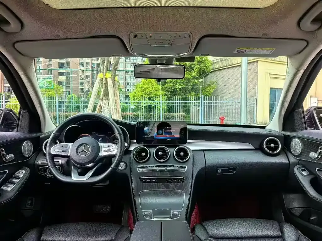 Mercedes-Benz C-Class 2021 из CN, фото 6