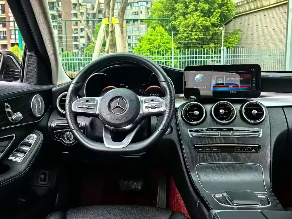 Mercedes-Benz C-Class 2021 из CN, фото 4