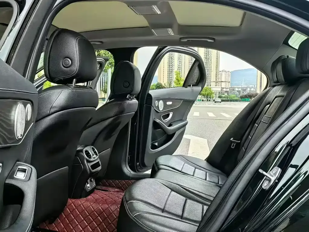 Mercedes-Benz C-Class 2021 из CN, фото 2