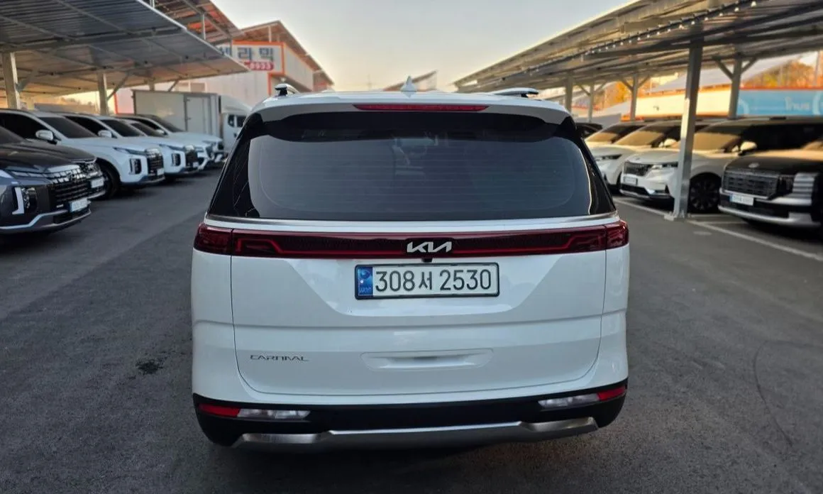 Kia Carnival — фото 8