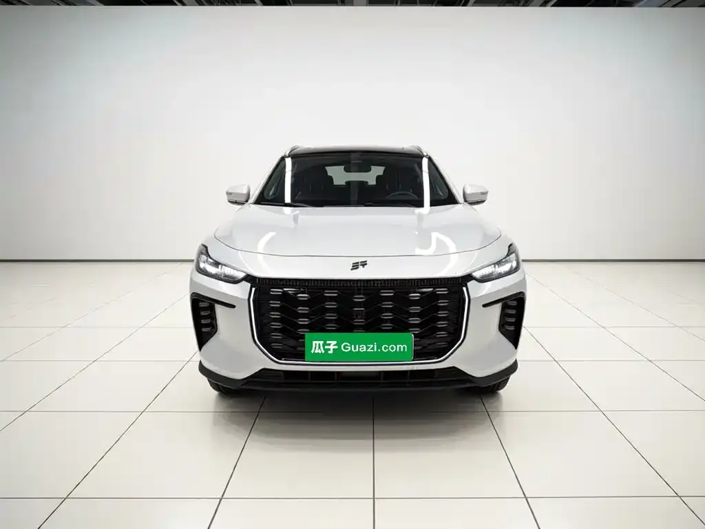 Jetour X70 C-DM 2024 из CN, фото 2