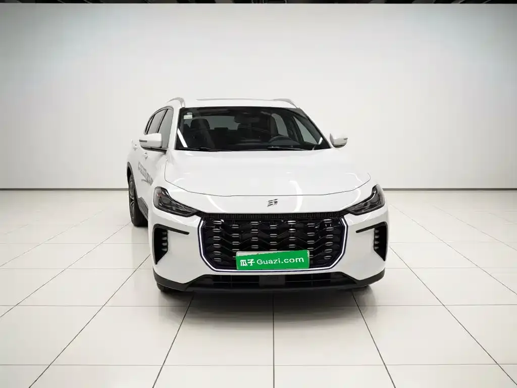 Jetour X70 C-DM 2024 из CN, фото 4