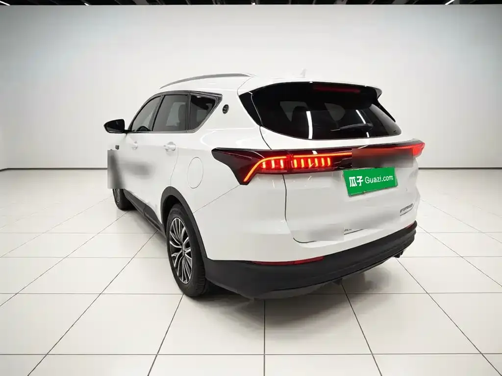Jetour X70 C-DM 2024 из CN, фото 6