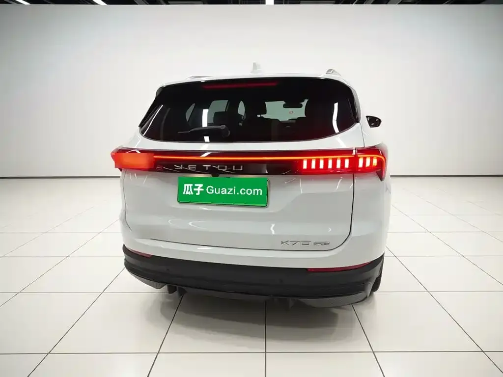Jetour X70 C-DM 2024 из CN, фото 3