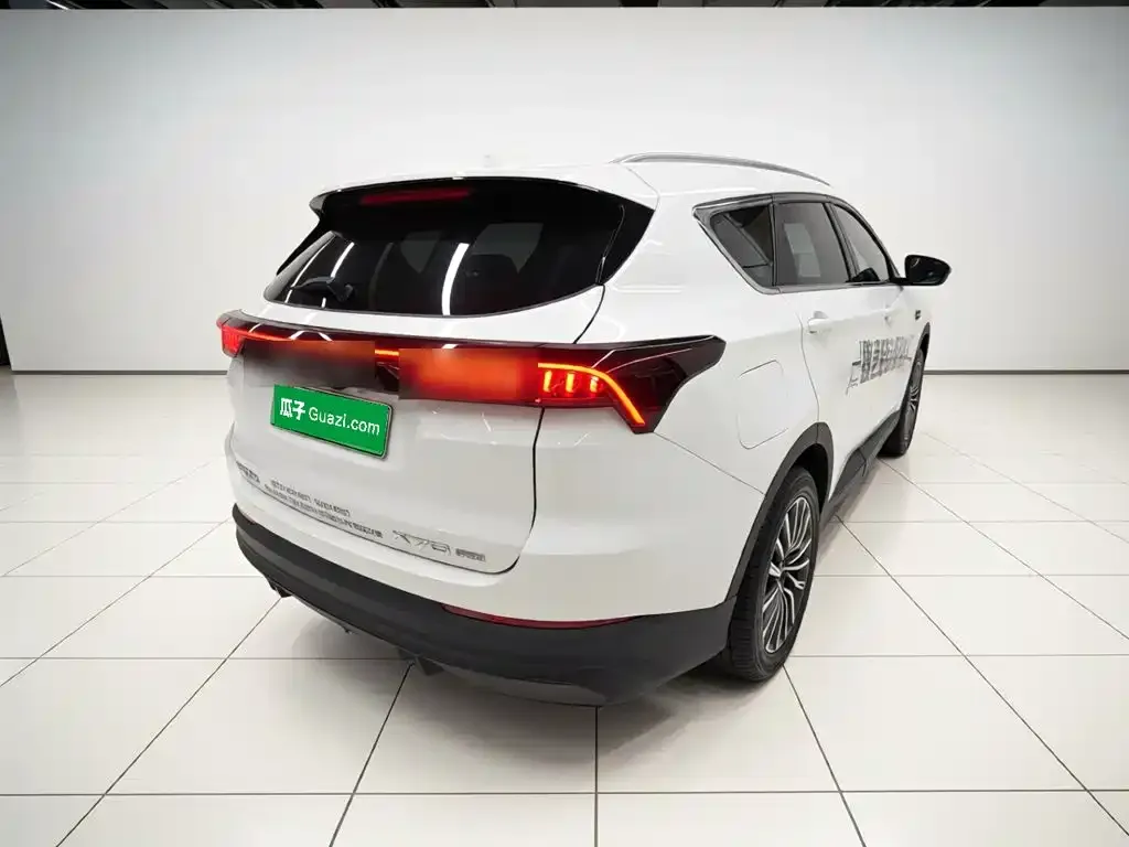 Jetour X70 C-DM 2024 из CN, фото 7