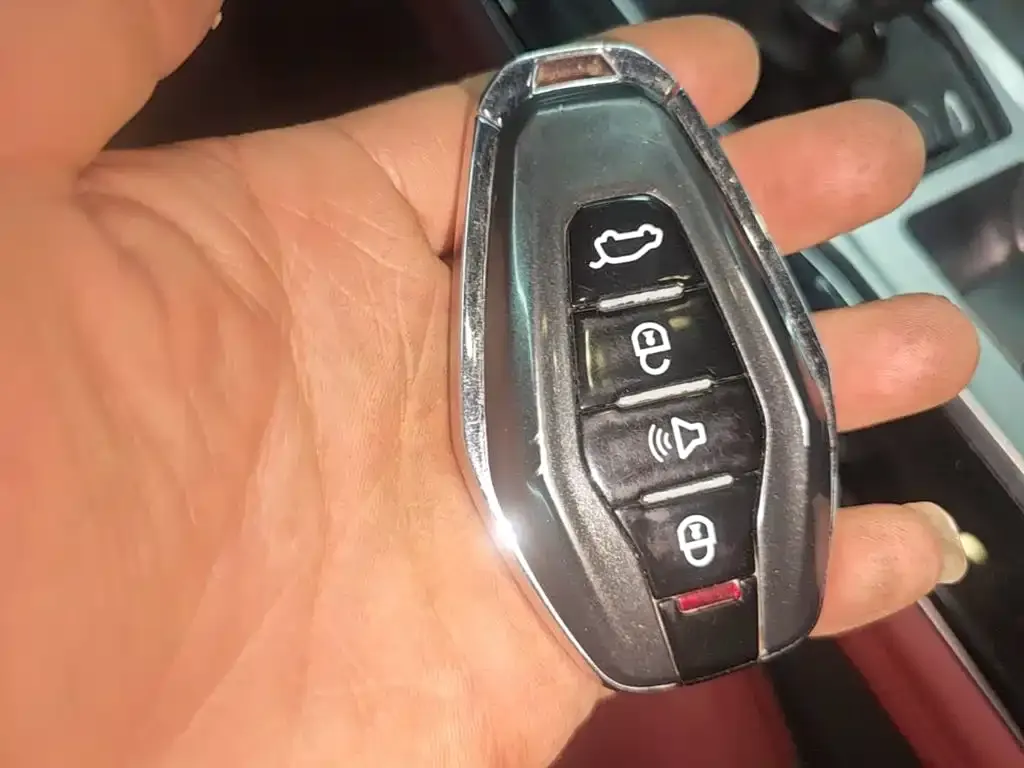 Jetour X70 C-DM 2024 из CN, фото 8
