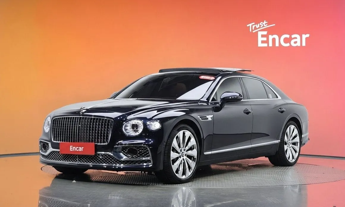 Bentley Flying Spur