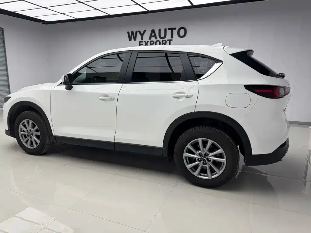 Mazda CX-5 — фото 8