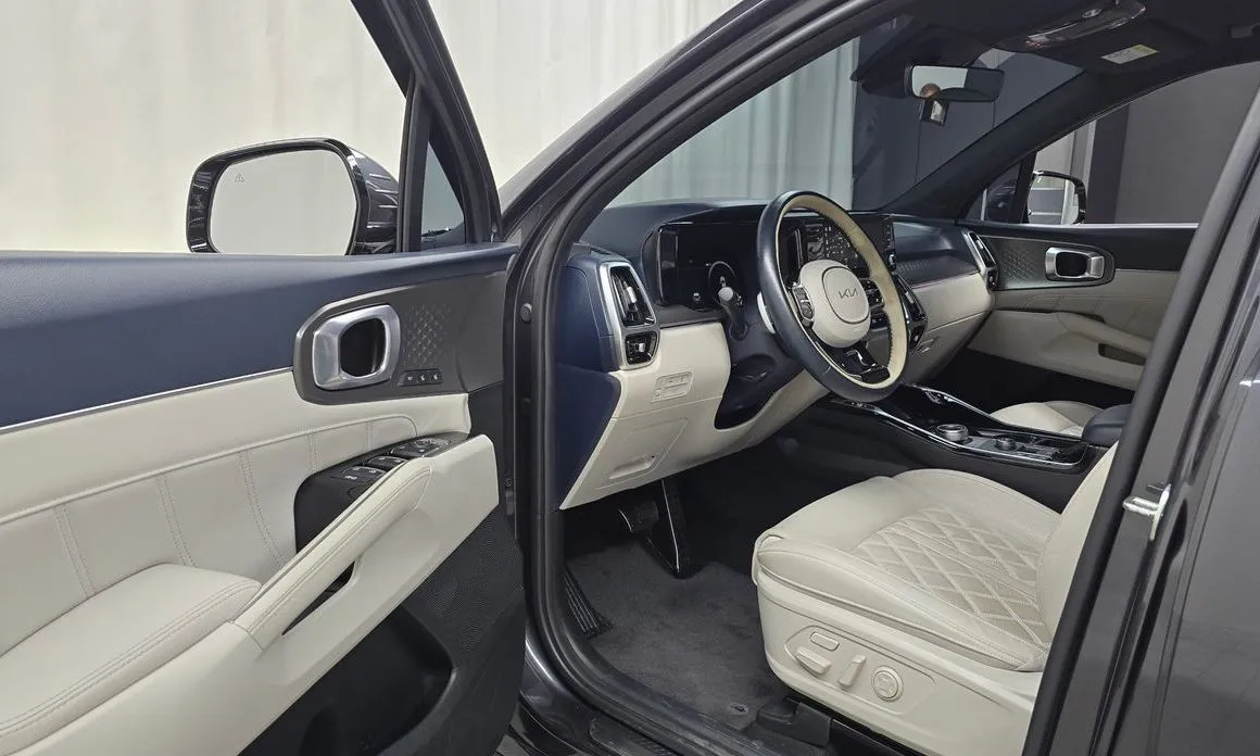 Kia Sorento 2023 из KR, фото 8
