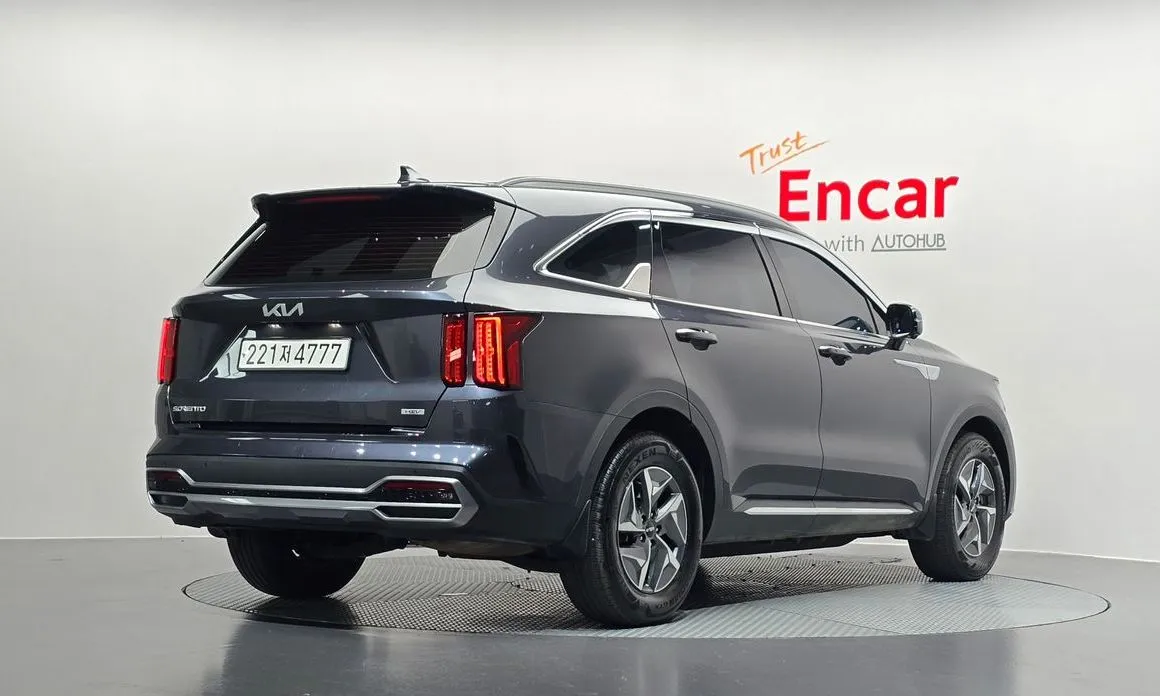 Kia Sorento 2023 из KR, фото 3