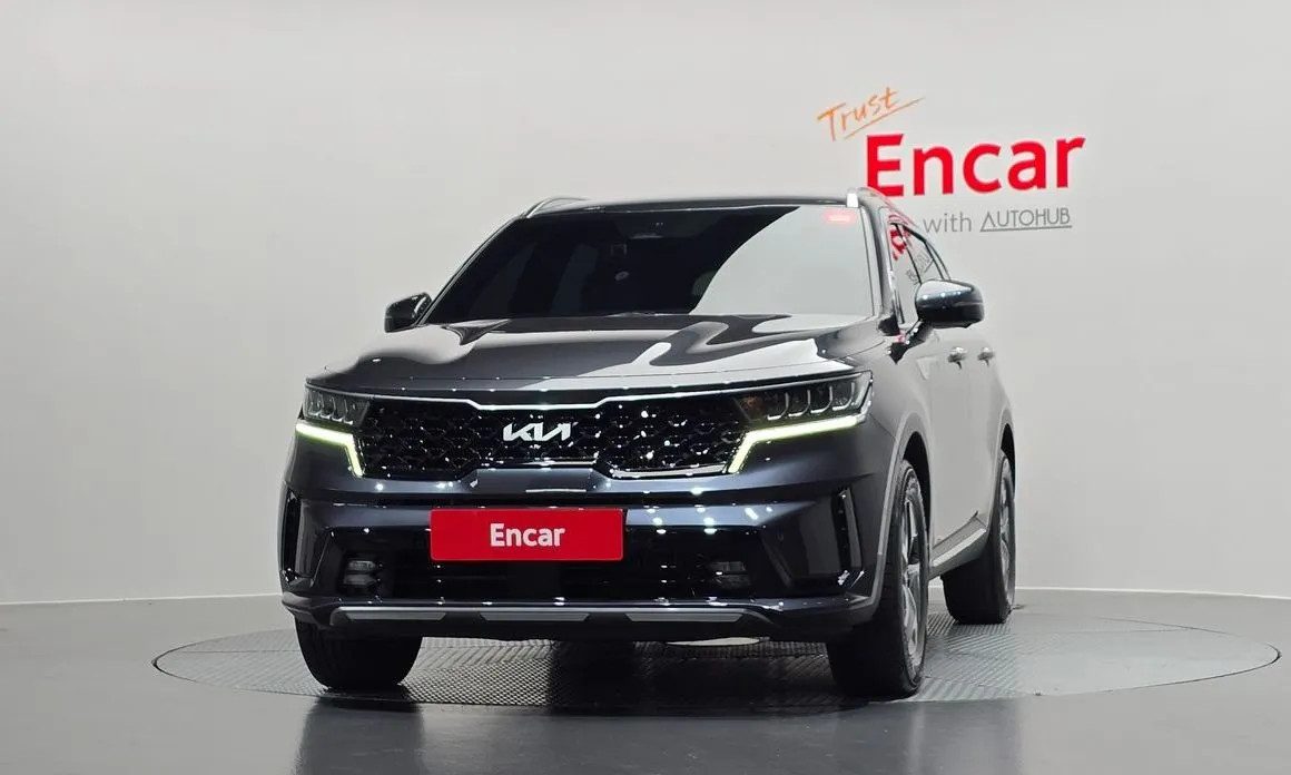 Kia Sorento 2023 из KR, фото 4