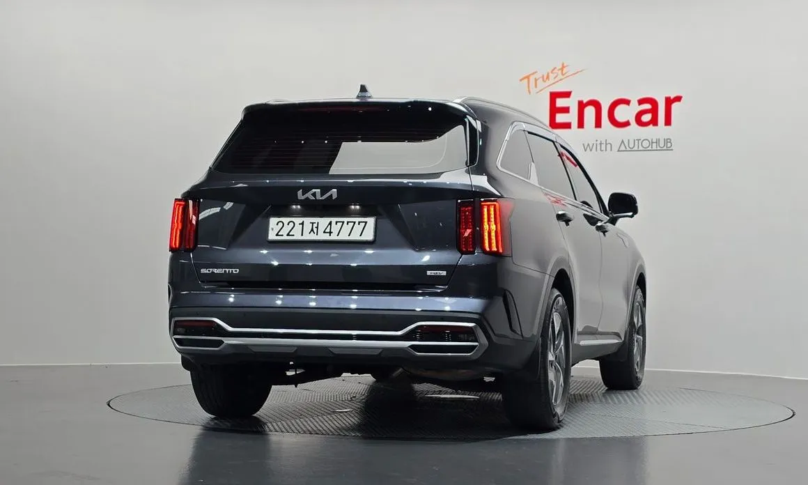 Kia Sorento 2023 из KR, фото 7