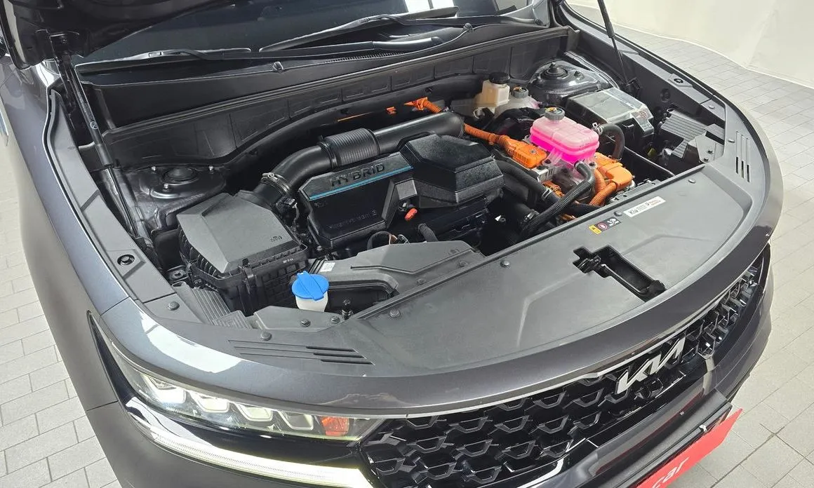 Kia Sorento 2023 из KR, фото 6