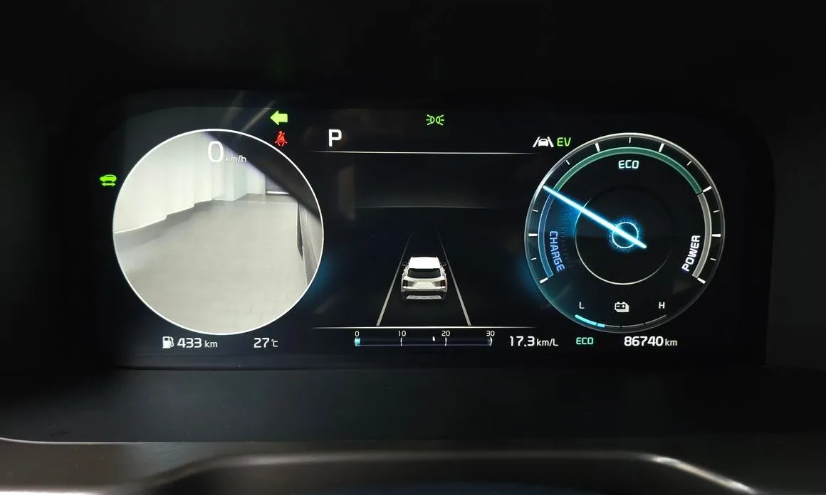 Kia Sorento 2023 из KR, фото 2