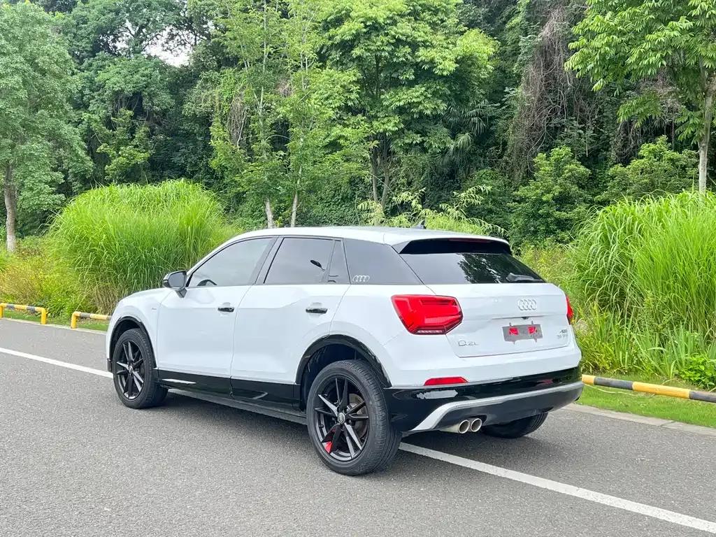 Audi Q2L 2021 из CN, фото 7